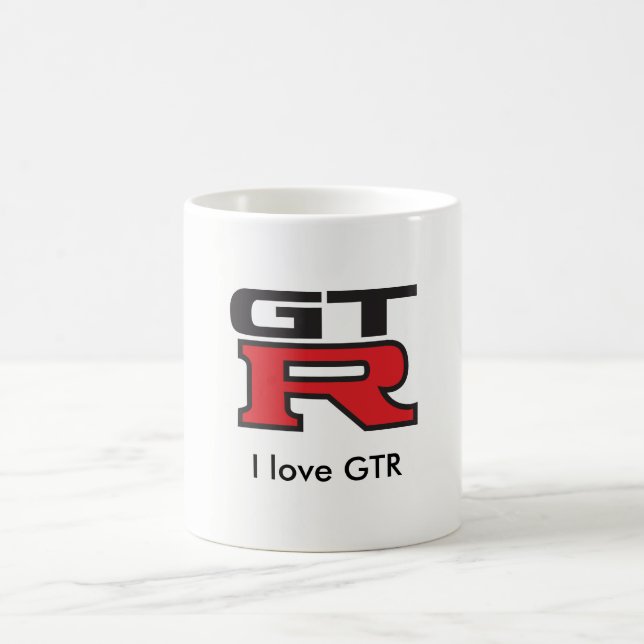 GTR COFFEE MUG (Center)