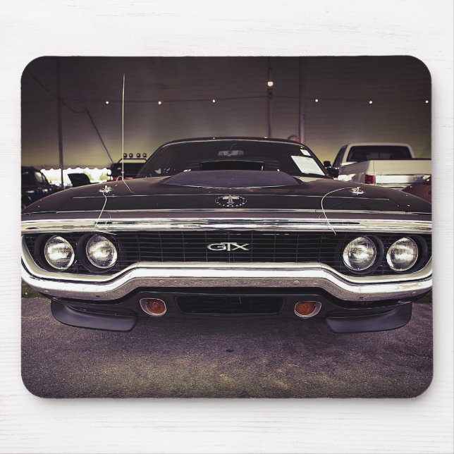 GTX mousepad (Front)