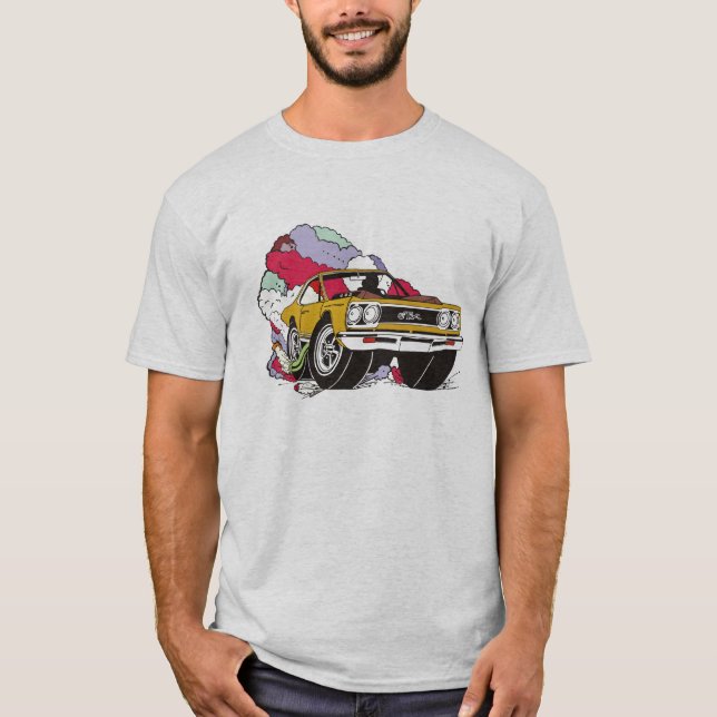 GTX T-Shirt (Front)