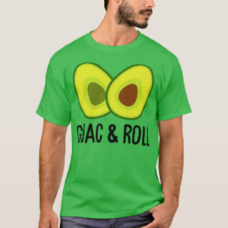 Guac and Roll T-Shirt