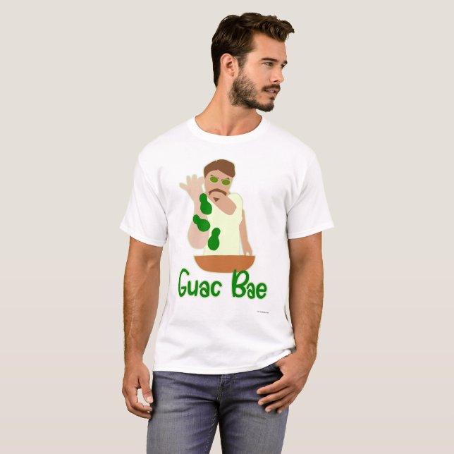 Guac Bae T-Shirt (Front Full)
