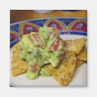 Guac & Chips Magnet