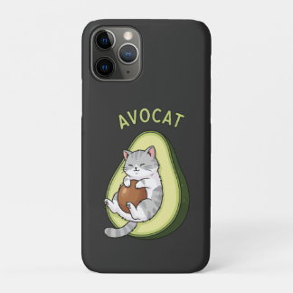 Guac Meow Mode Case-Mate iPhone Case