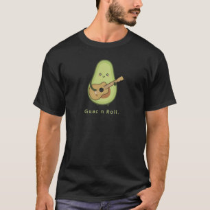 Guac N Roll T-Shirt