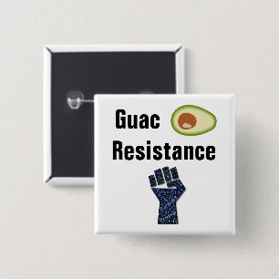 Guac Resistance Button