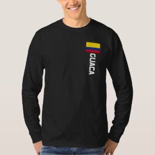 Guaca Colombia For Colombian Men Women Kids T-Shirt