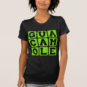 Guacamole, Avocado Dip T-Shirt