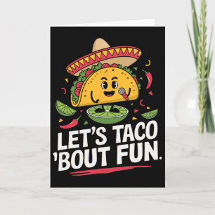 Guacamole Cinco De Mayo Mexican Mexico Salsa Fiest Card