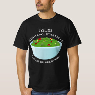 Guacamole Day T-Shirt