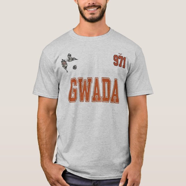 Guada T-shirt (Front)