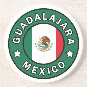 Guadalajara Mexico Coaster