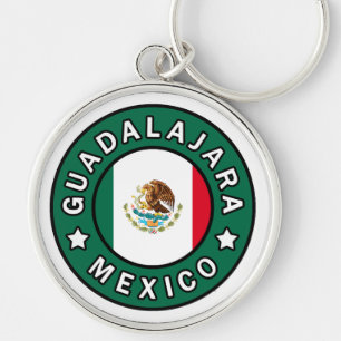 Guadalajara Mexico Key Ring