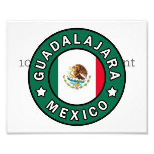Guadalajara Mexico Photo Print