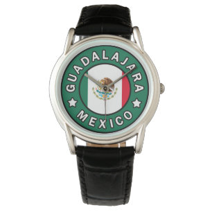 Guadalajara Mexico Watch