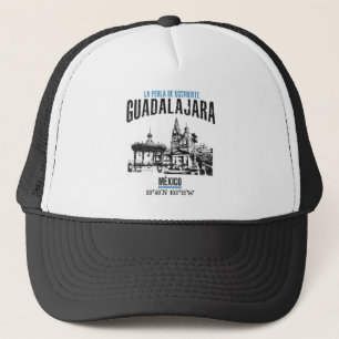 Guadalajara Trucker Hat