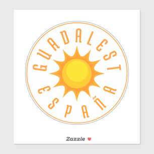 GUADALEST ESPAÑA Sun