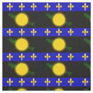 Guadaloupe Fabric