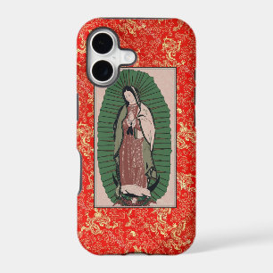 Guadalupe China Doll