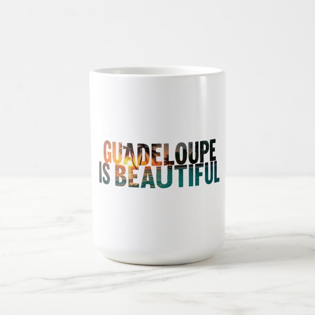 GUADALUPE COFFEE MUG (Center)