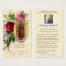 Guadalupe Funeral Catholic Prayer Card