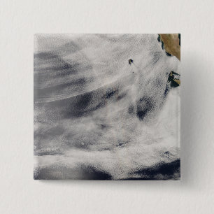 Guadalupe Island 15 Cm Square Badge