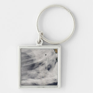 Guadalupe Island Key Ring