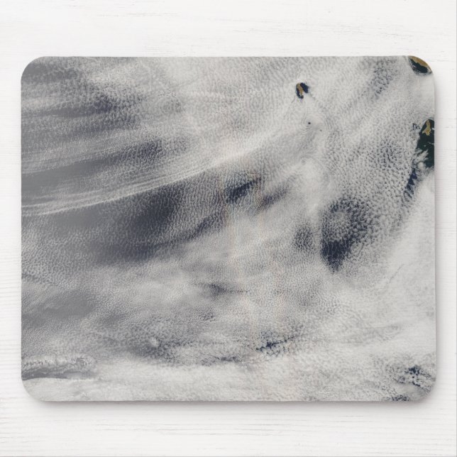 Guadalupe Island Mouse Pad (Front)