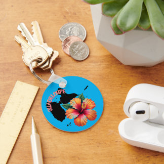 GUADALUPE KEY RING