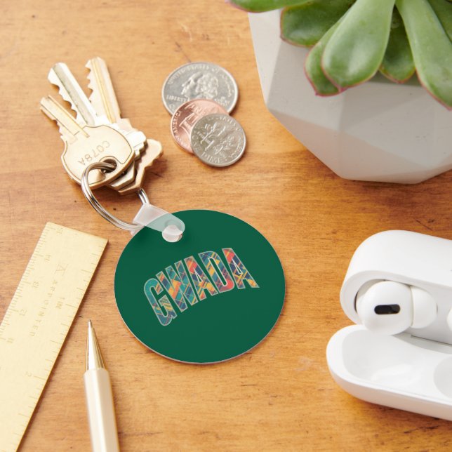 GUADALUPE KEY RING (Desk)