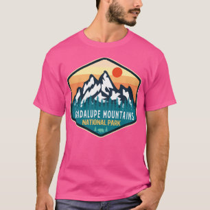 Guadalupe Mountains National Park Active T-Shirt