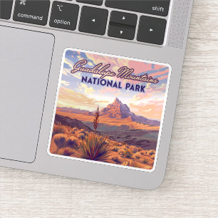 Guadalupe Mountains National Park El Capitan Texas