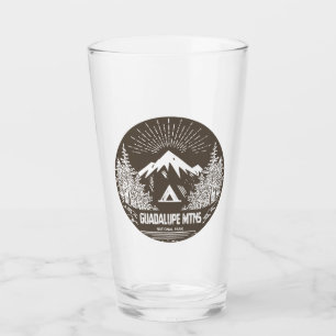 Guadalupe Mountains National Park Glass