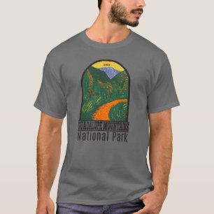  Guadalupe Mountains National Park McKittrick T-Shirt