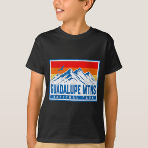 Guadalupe mountains national park T-Shirt