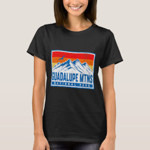 Guadalupe mountains national park T-Shirt