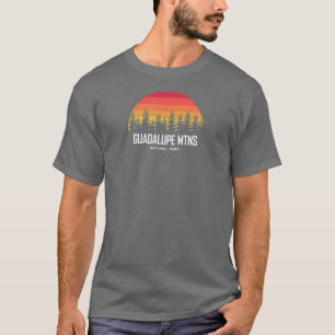 Guadalupe Mountains National Park T-Shirt