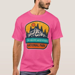 Guadalupe Mountains National Park T-Shirt