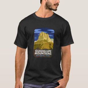 Guadalupe Mountains National Park T-Shirt