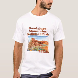 Guadalupe Mountains National Park, Texas T-Shirt