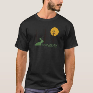 Guadalupe Mountains National Park Trail T-Shirt