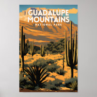 Guadalupe Mountains National Park Travel