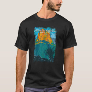 Guadalupe Mountains National Park Vintage Distress T-Shirt