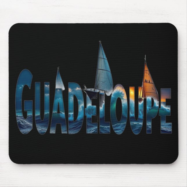 GUADALUPE MOUSE PAD (Front)