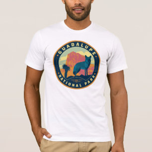 Guadalupe National Park T-Shirt