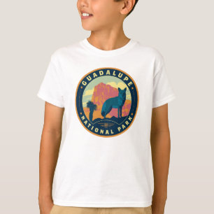 Guadalupe National Park T-Shirt