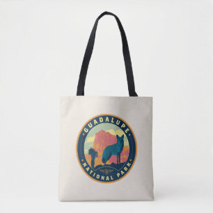 Guadalupe National Park Tote Bag