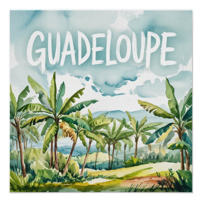 GUADALUPE POSTER (Front)