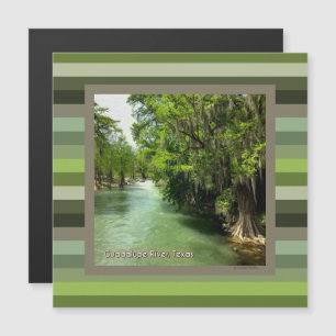 Guadalupe River in Gruene, Texas 