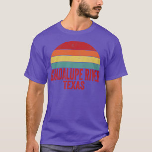 Guadalupe River State Park Texas T-Shirt