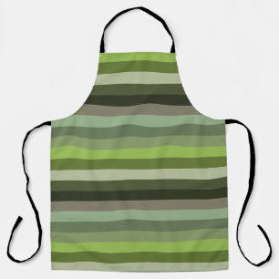 Guadalupe River Stripes Apron